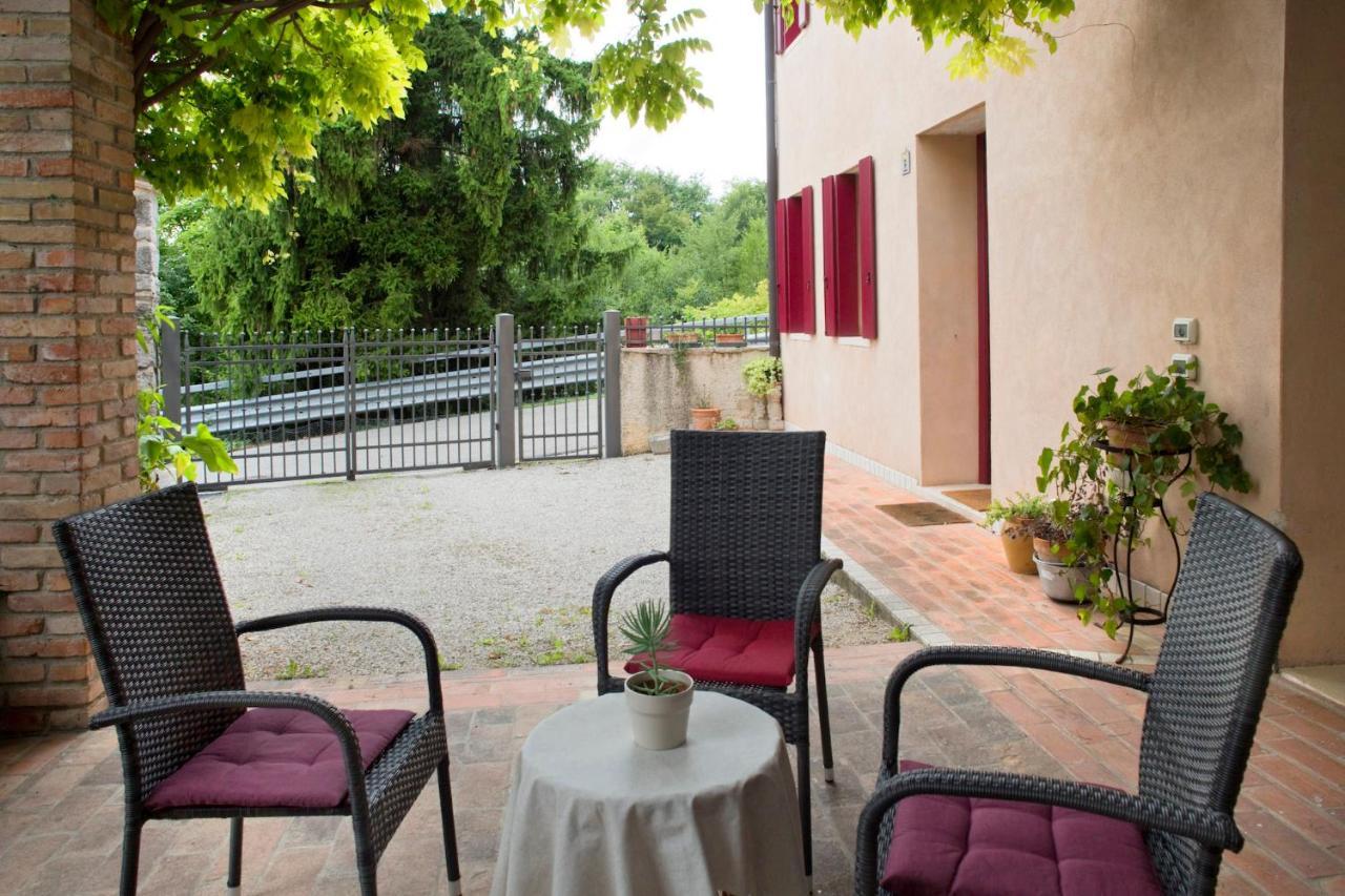 Il Portico Verde Crespano del Grappa Экстерьер фото